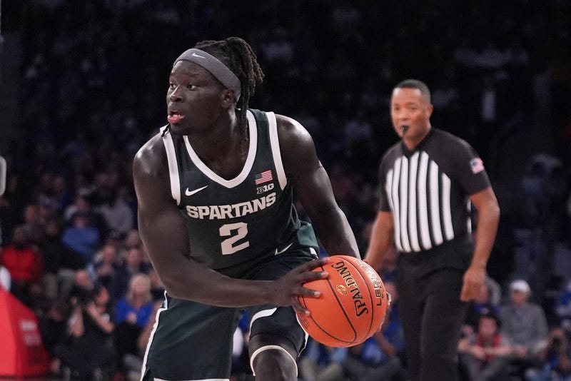 Michigan St Kentucky Basketball