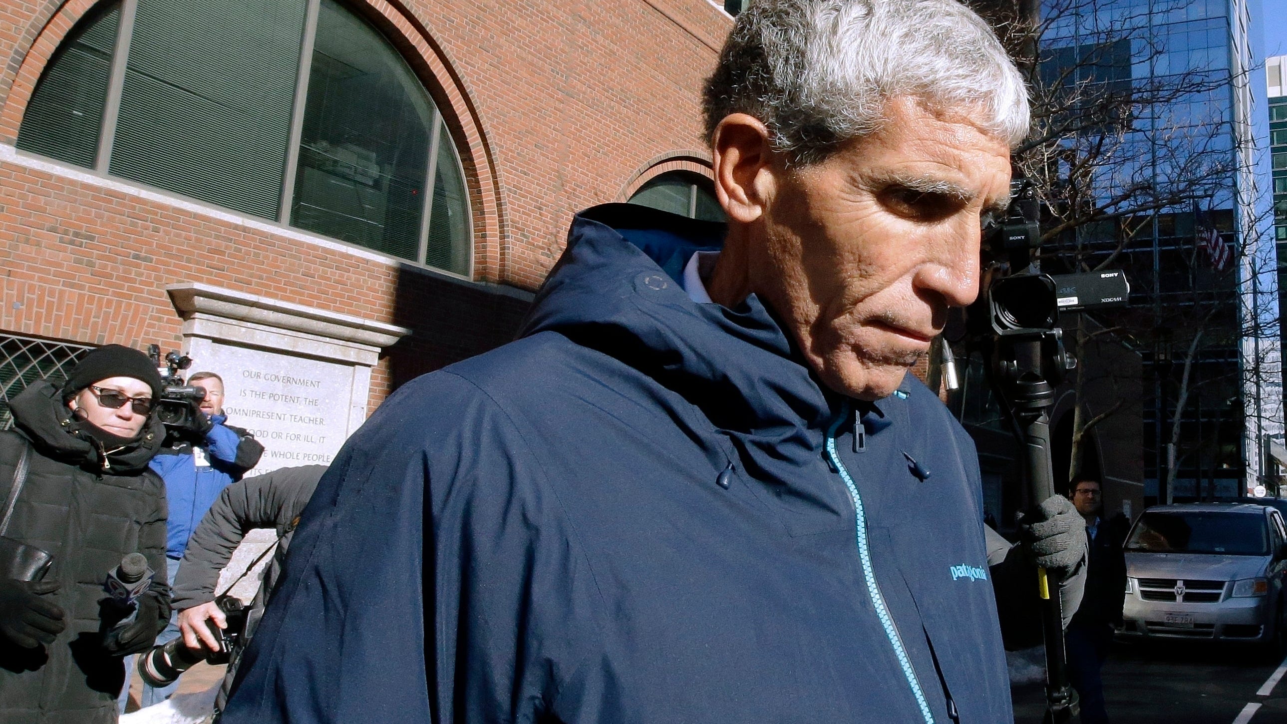 College scam mastermind Rick Singer gets 3.5 years in prison