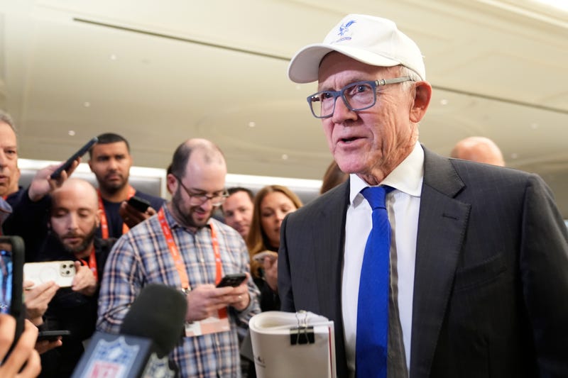 NFL Owners Meetings Football
