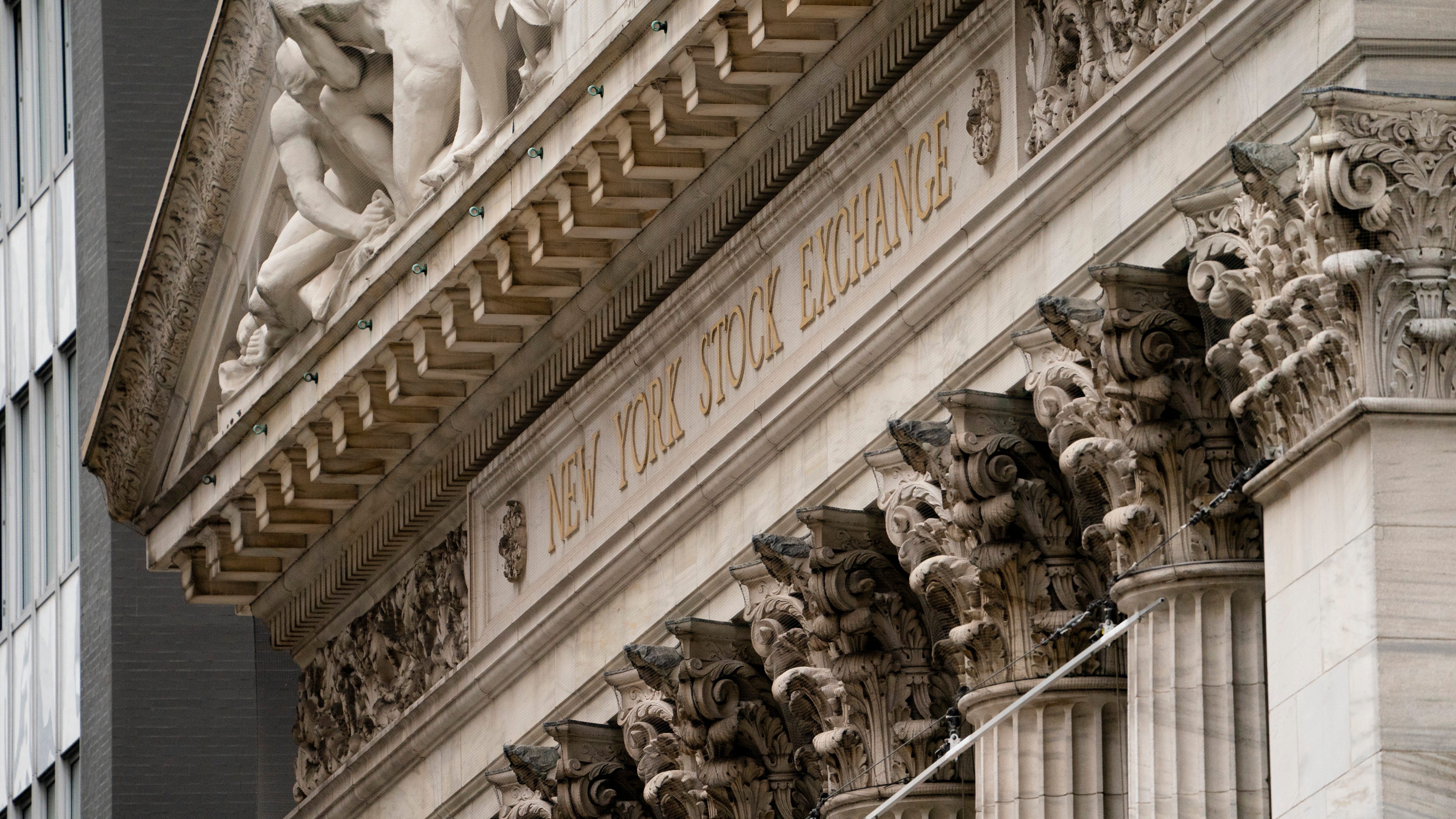 Stocks slump after murky jobs report as markets swing