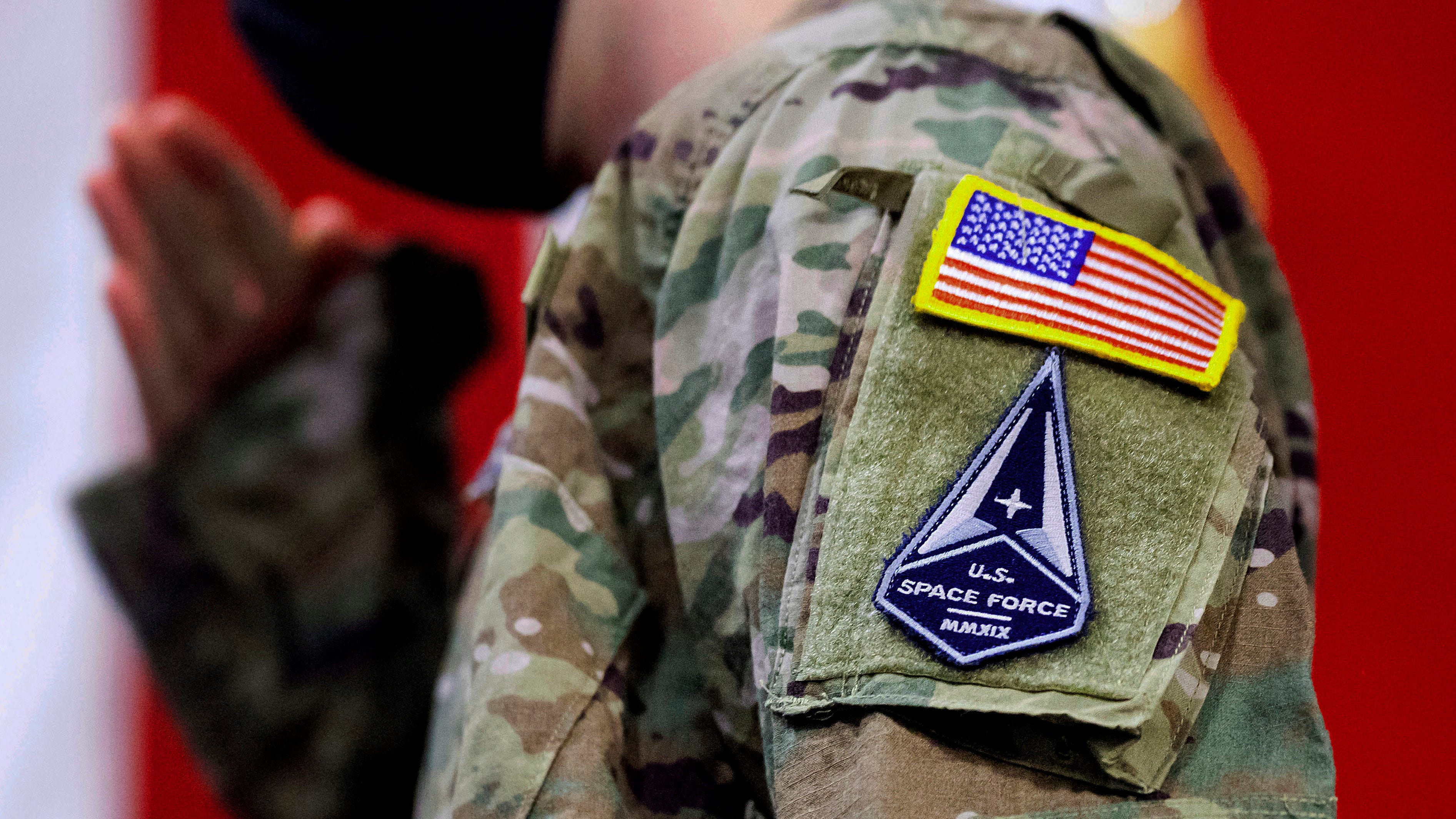 Air Force report: Nearly half in survey saw abuse, violence