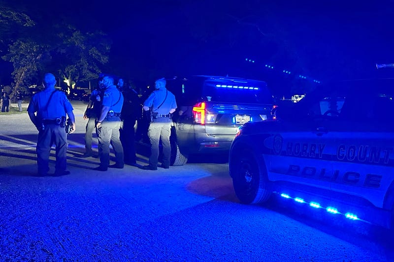 South Carolina Shooting
