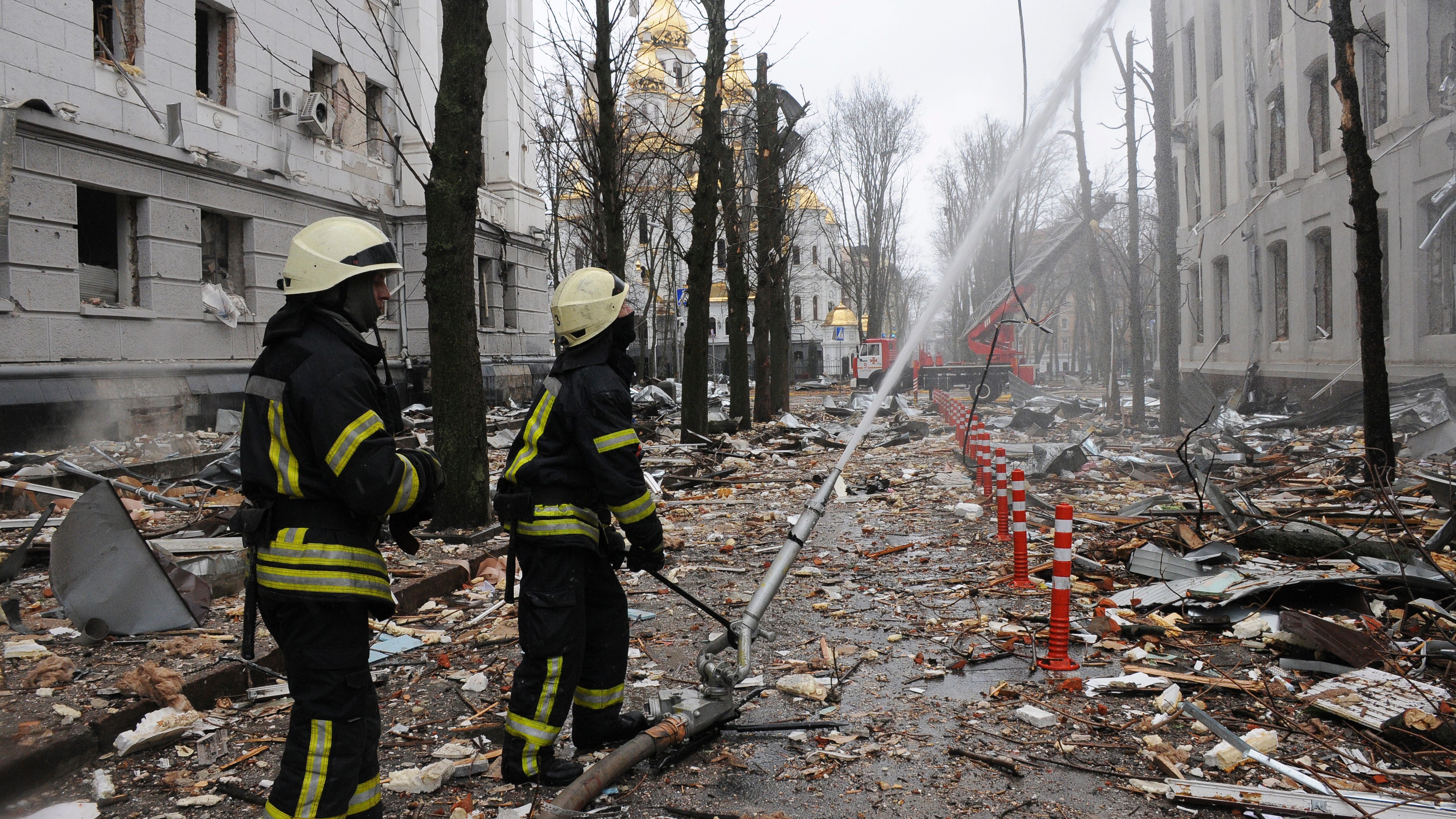 Pressure on US to give Ukraine more intelligence on Russia