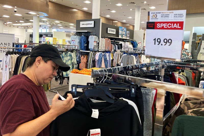Retail Sails