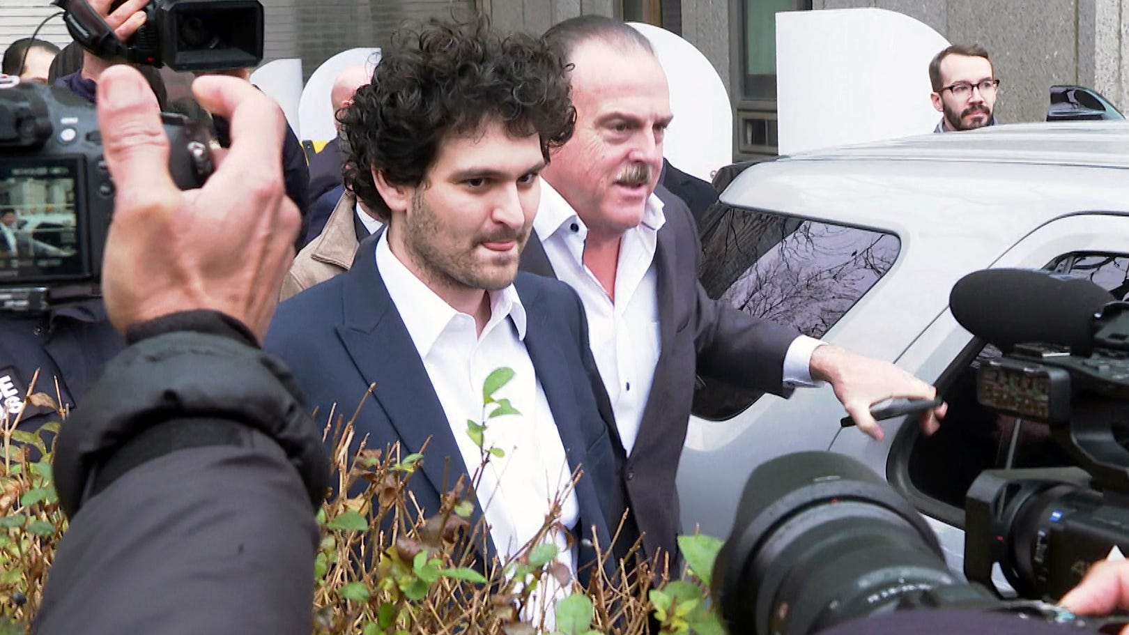 Judge kept FTX execs' plea deals secret to get founder to US