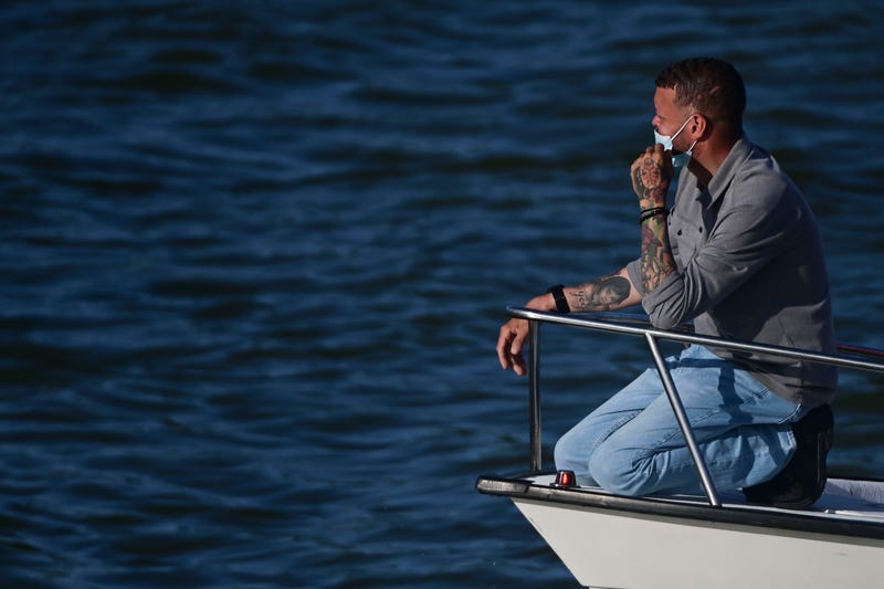 APTOPIX Puerto Rico Woman Killed