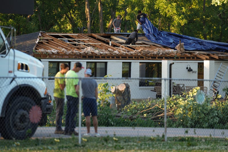 Severe Weather Indiana