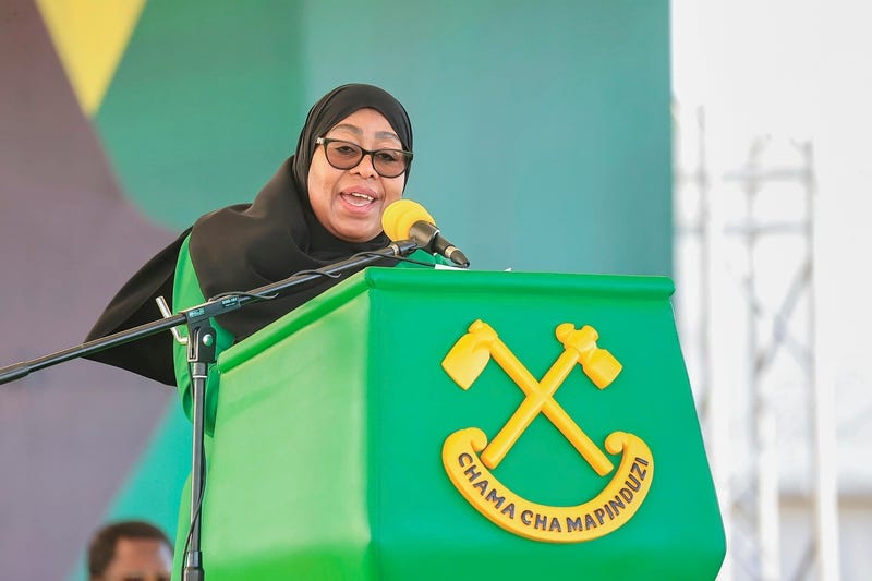 Tanzania President