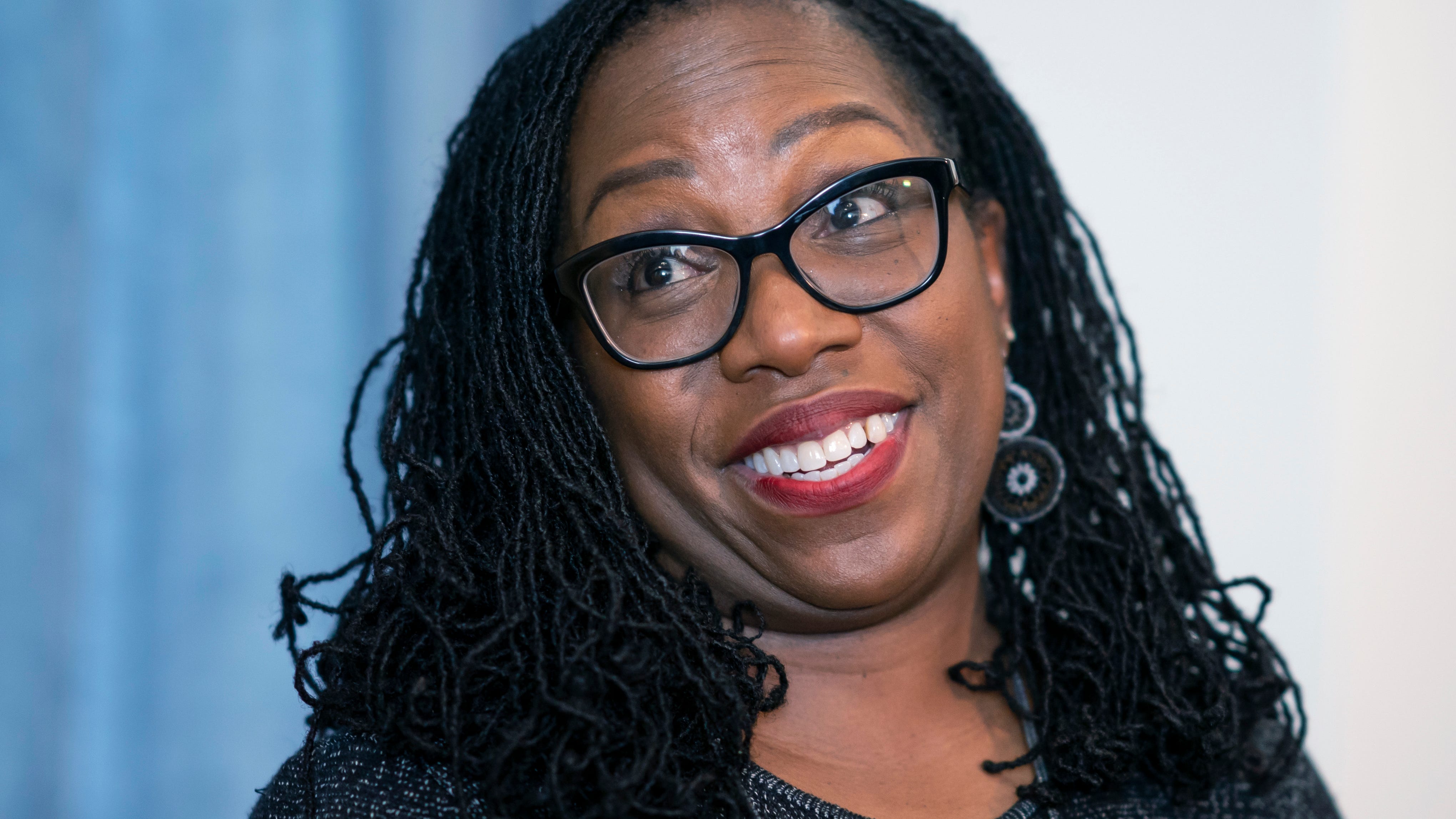 Democrats push toward vote on Jackson for Supreme Court