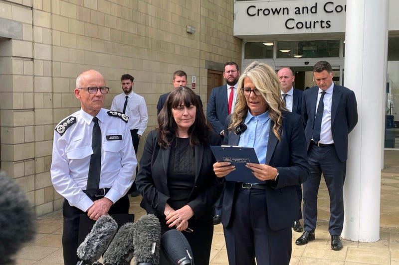 Britain Police Officer Killed