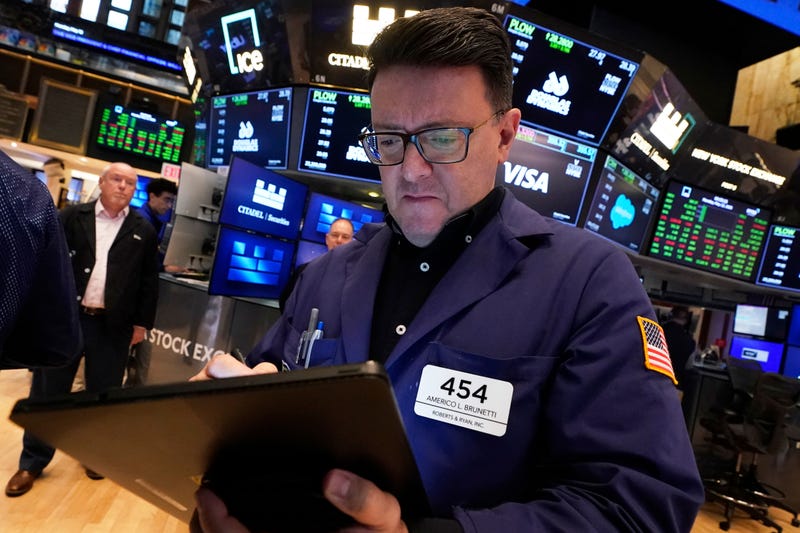 Financial Markets Wall Street