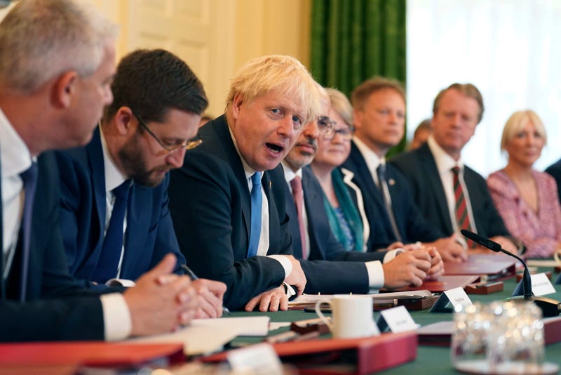 Britain Politics