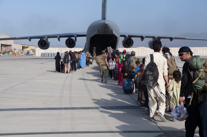 US Afghanistan