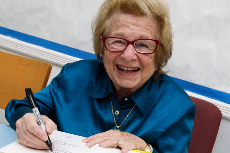 Obit Dr. Ruth Westheimer