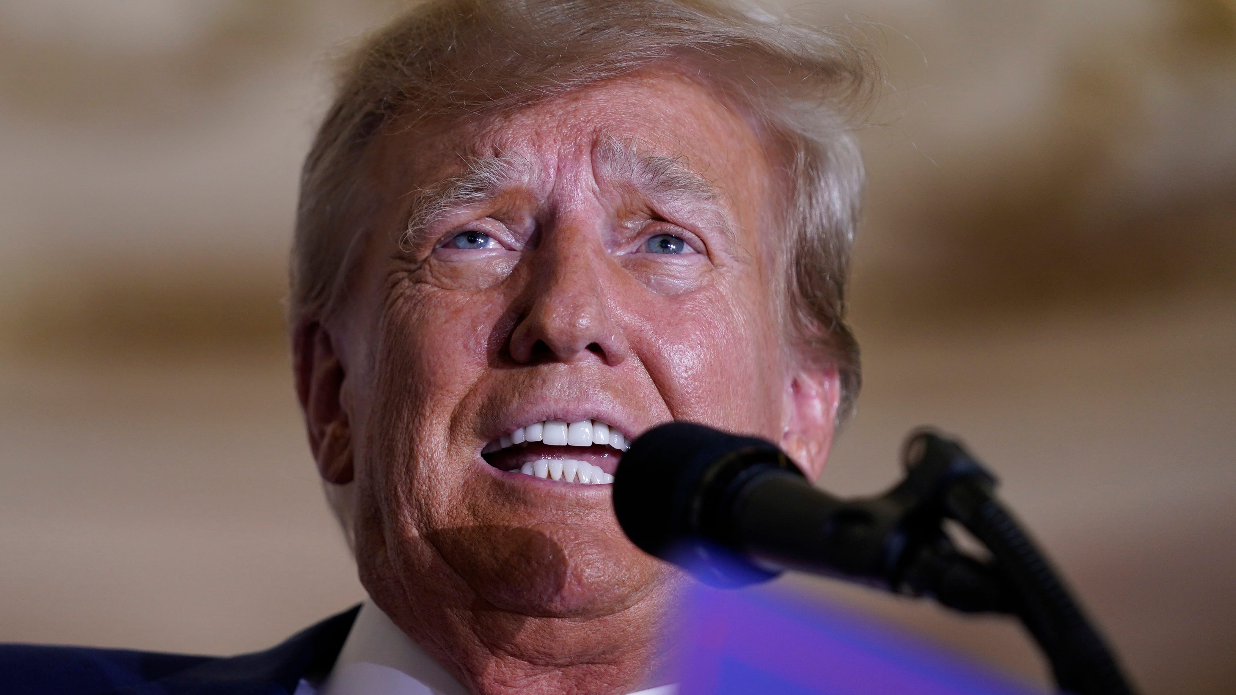 Trump due back in NY for questioning in AG's fraud lawsuit