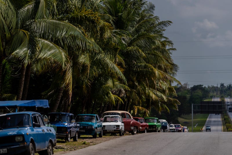Cuba Gasoline