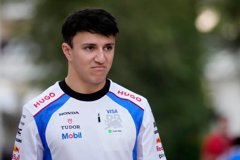 Qatar F1 GP Auto Racing