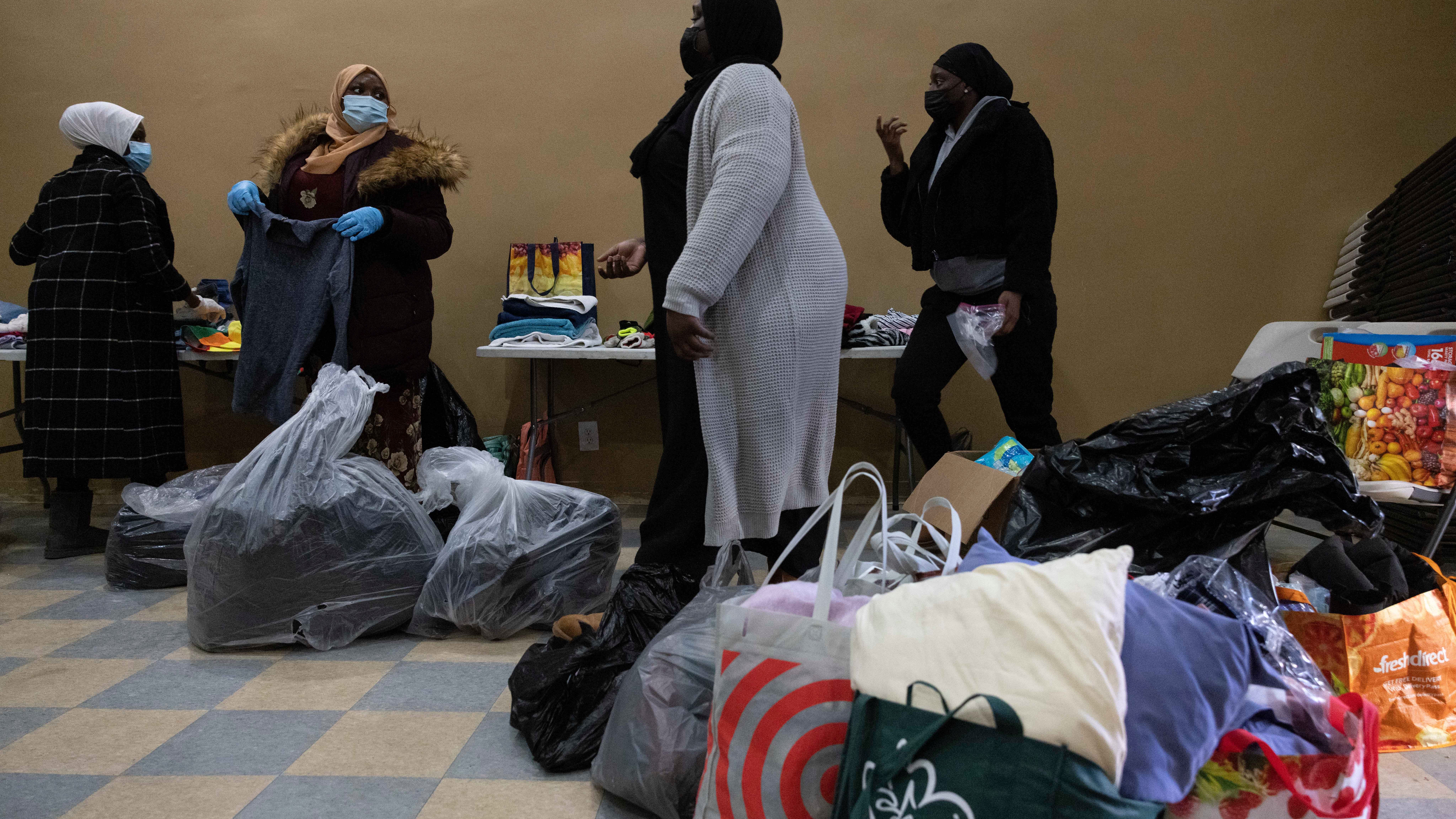 Sorrow, grief shatter Bronx community after deadly fire 