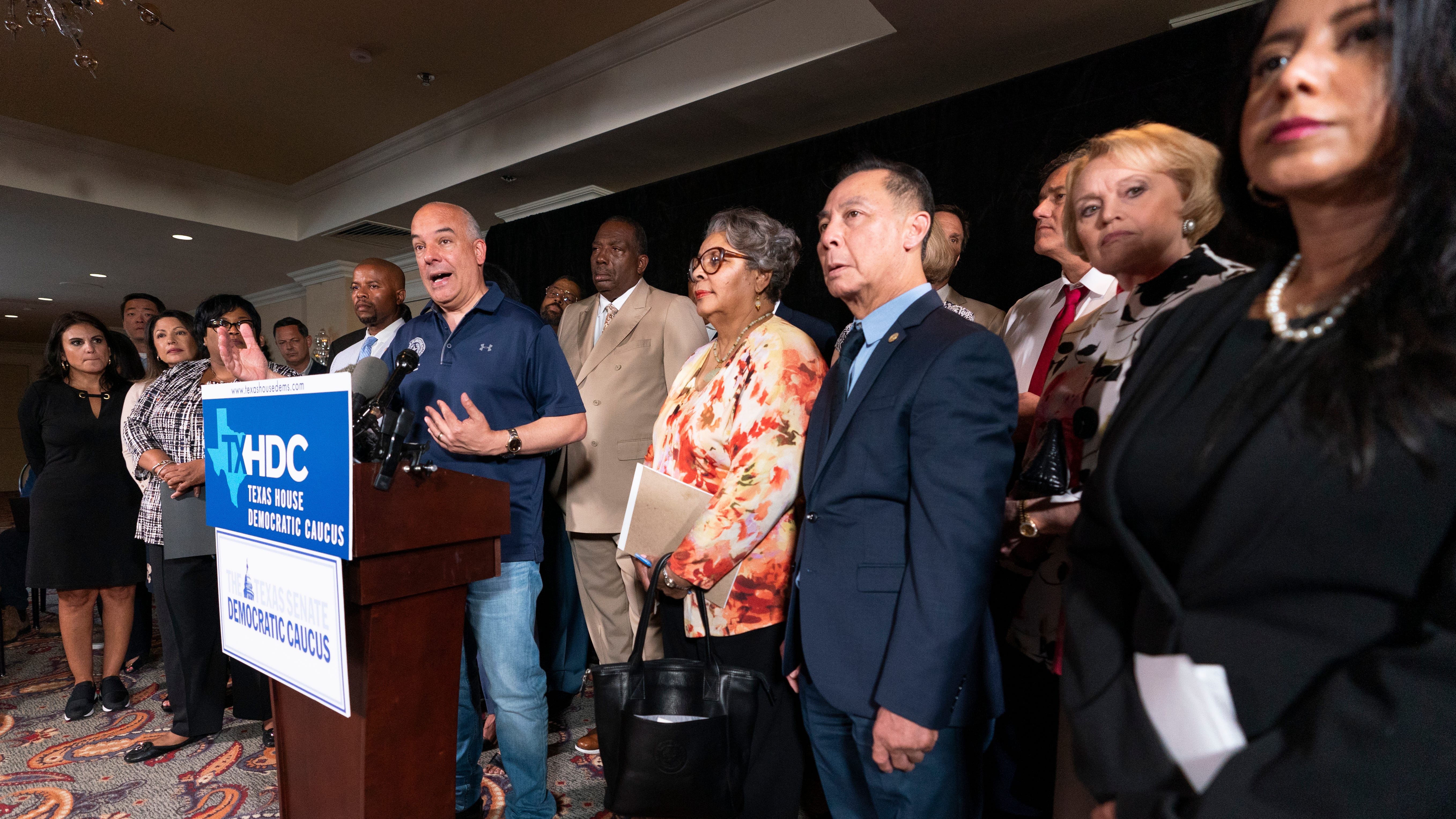 EXPLAINER: What's in the Texas GOP's voting bills?