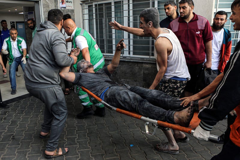 Israel Palestinians