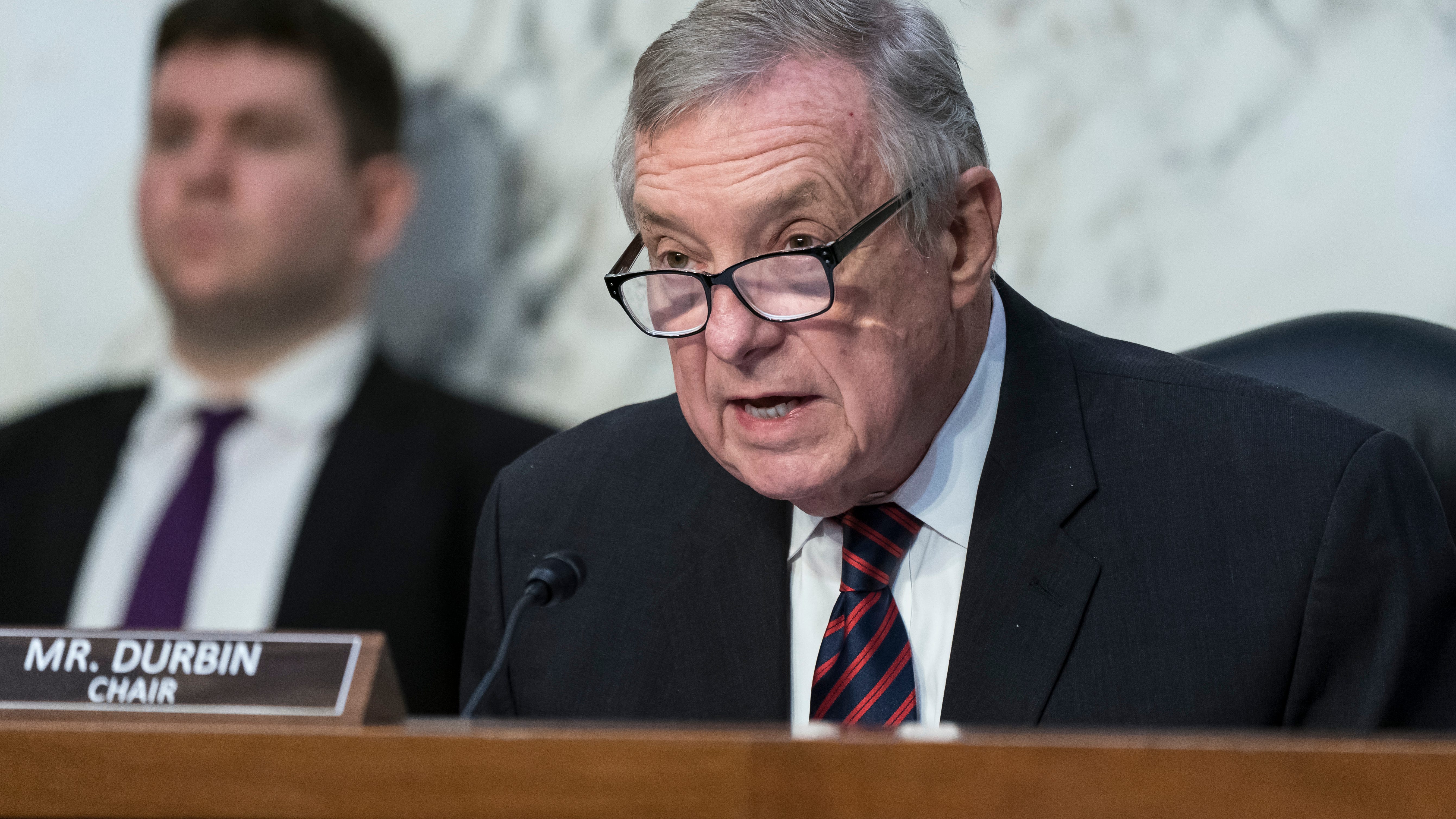 Dems consider break with tradition to get Biden more judges