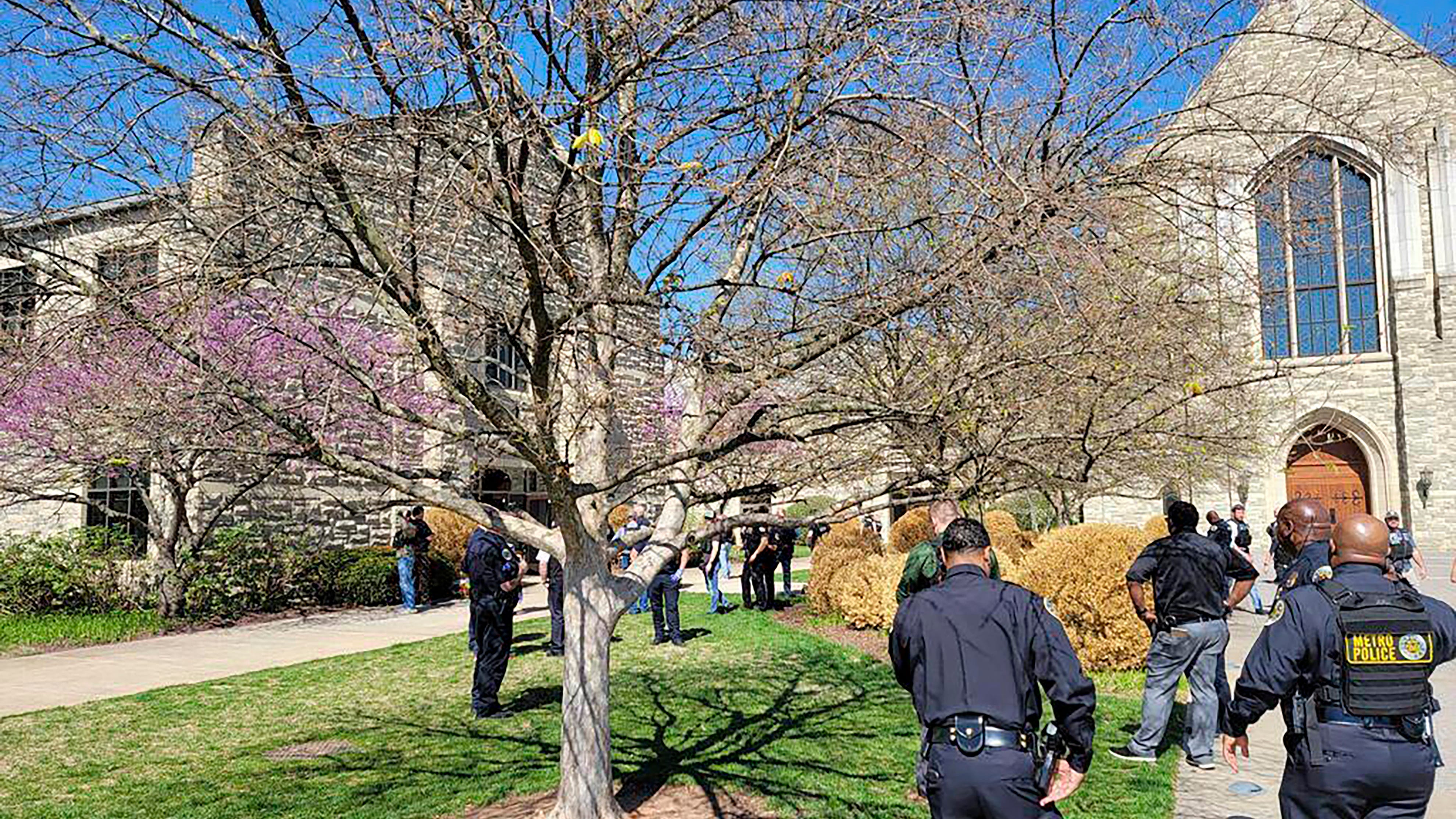 Nashville: Tiroteo en escuela religiosa deja 6 muertos