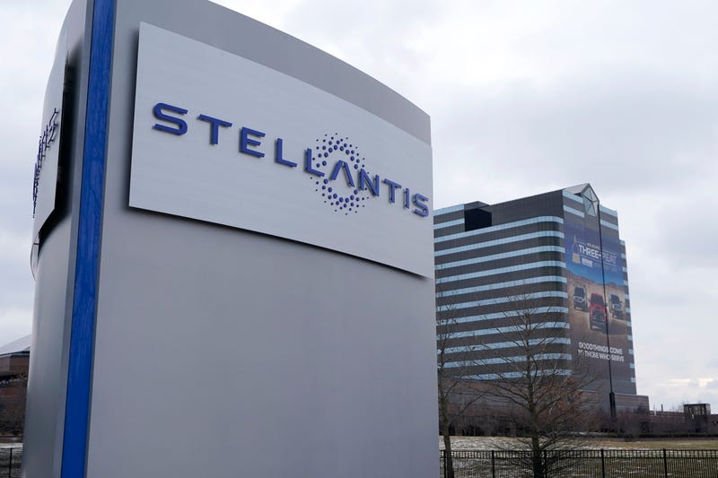 Stellantis-Canada-Electric