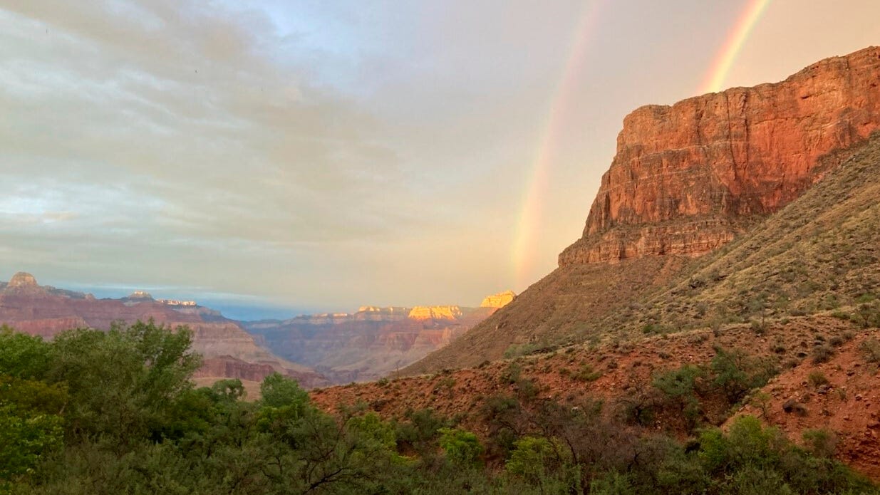 Grand Canyon park changes campground name that haunted tribe