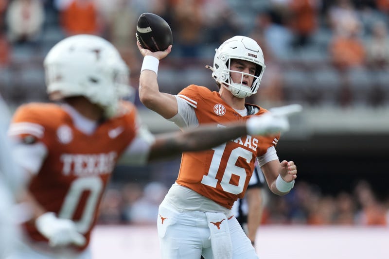 Vanderbilt Texas Football
