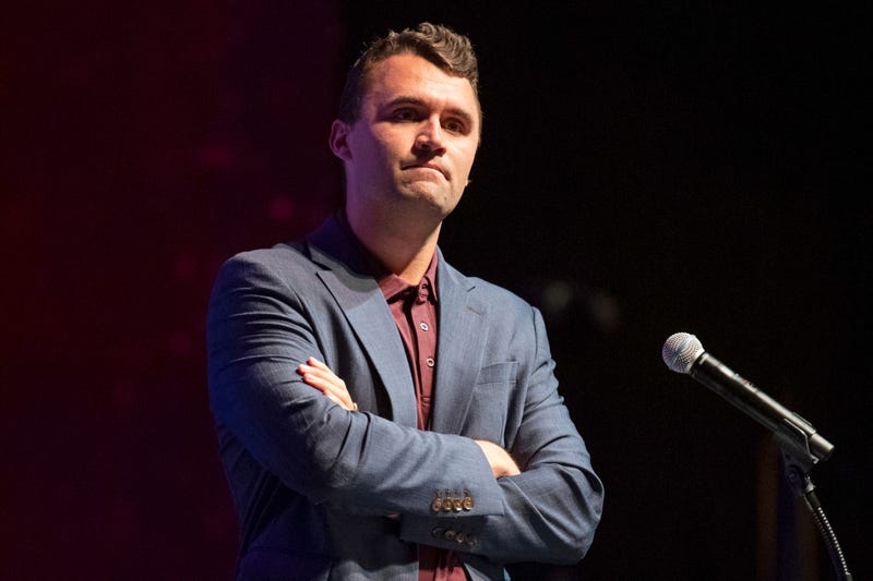 Charlie Kirk