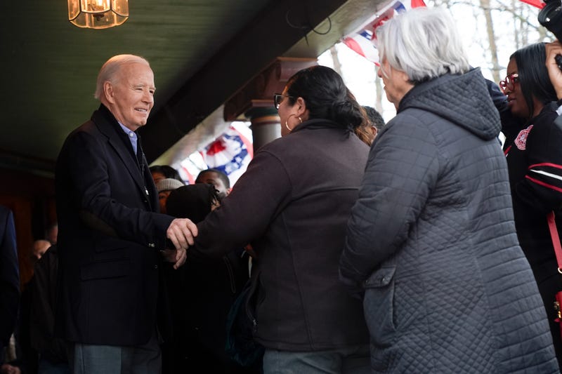 Election 2024 Biden
