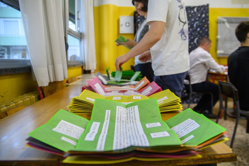 Italy Referendum Citizenship