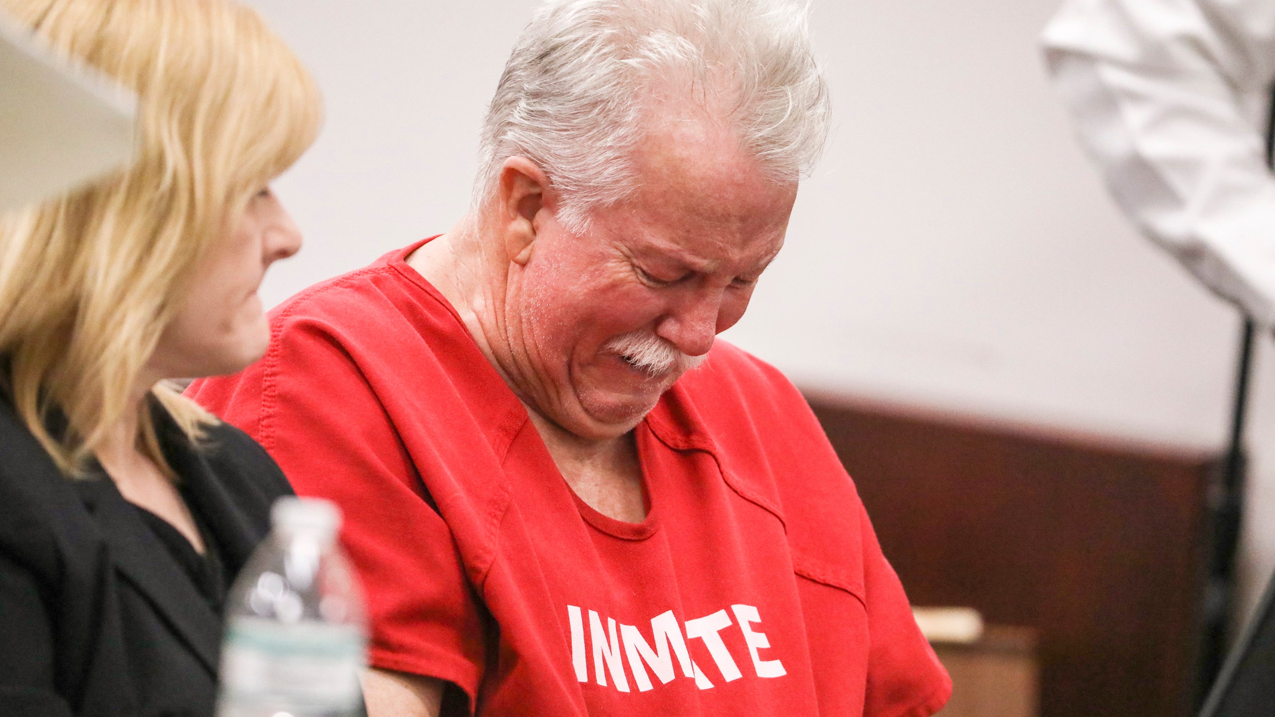 Florida judge to murder suspect on run for 40 years: "You knew you were running from something."