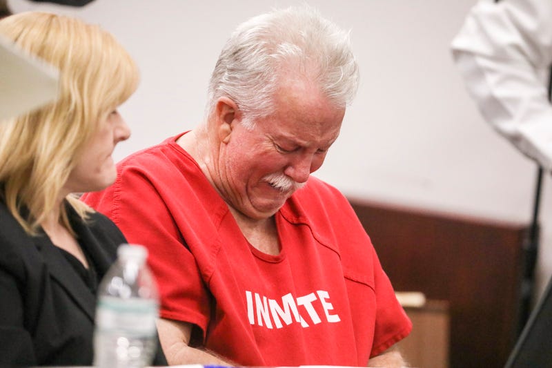 APTOPIX Fugitive Arrest 1984 Killing