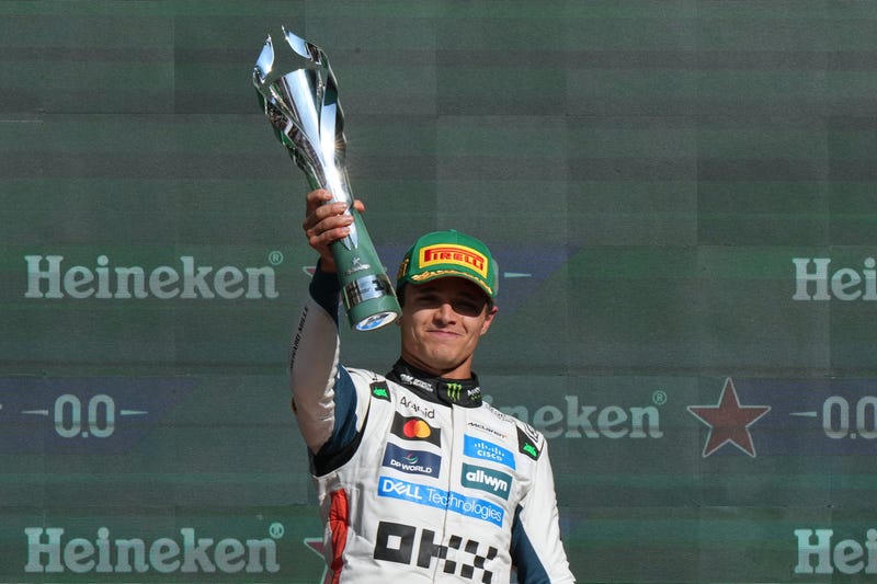 Mexico F1 GP Auto Racing