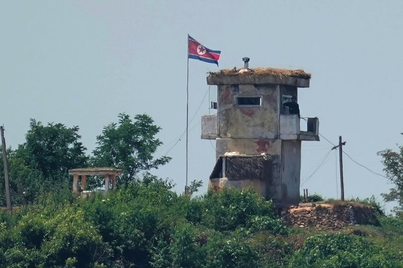 Koreas Tensions