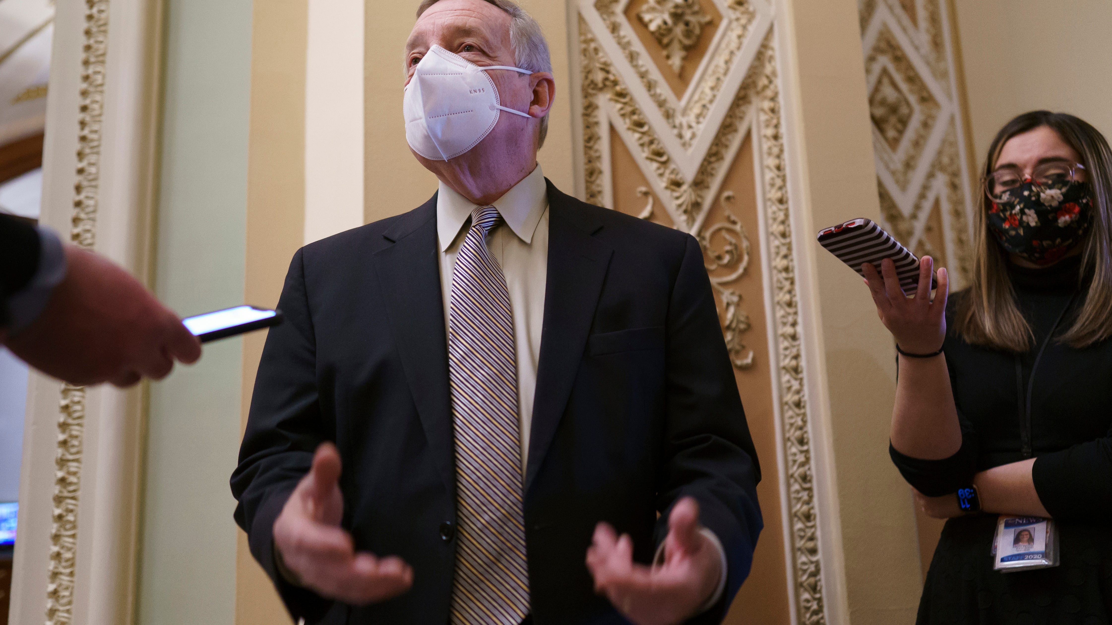 EXPLAINER: What's the Senate filibuster and why change it?