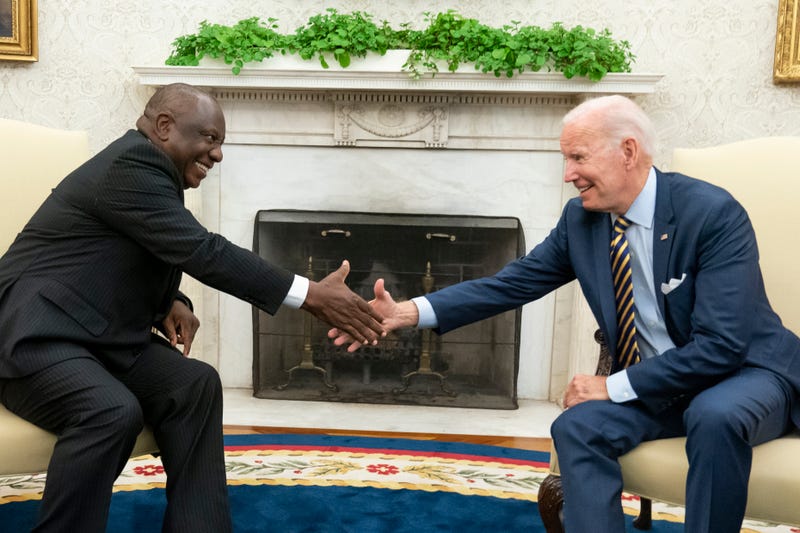 South Africa United States