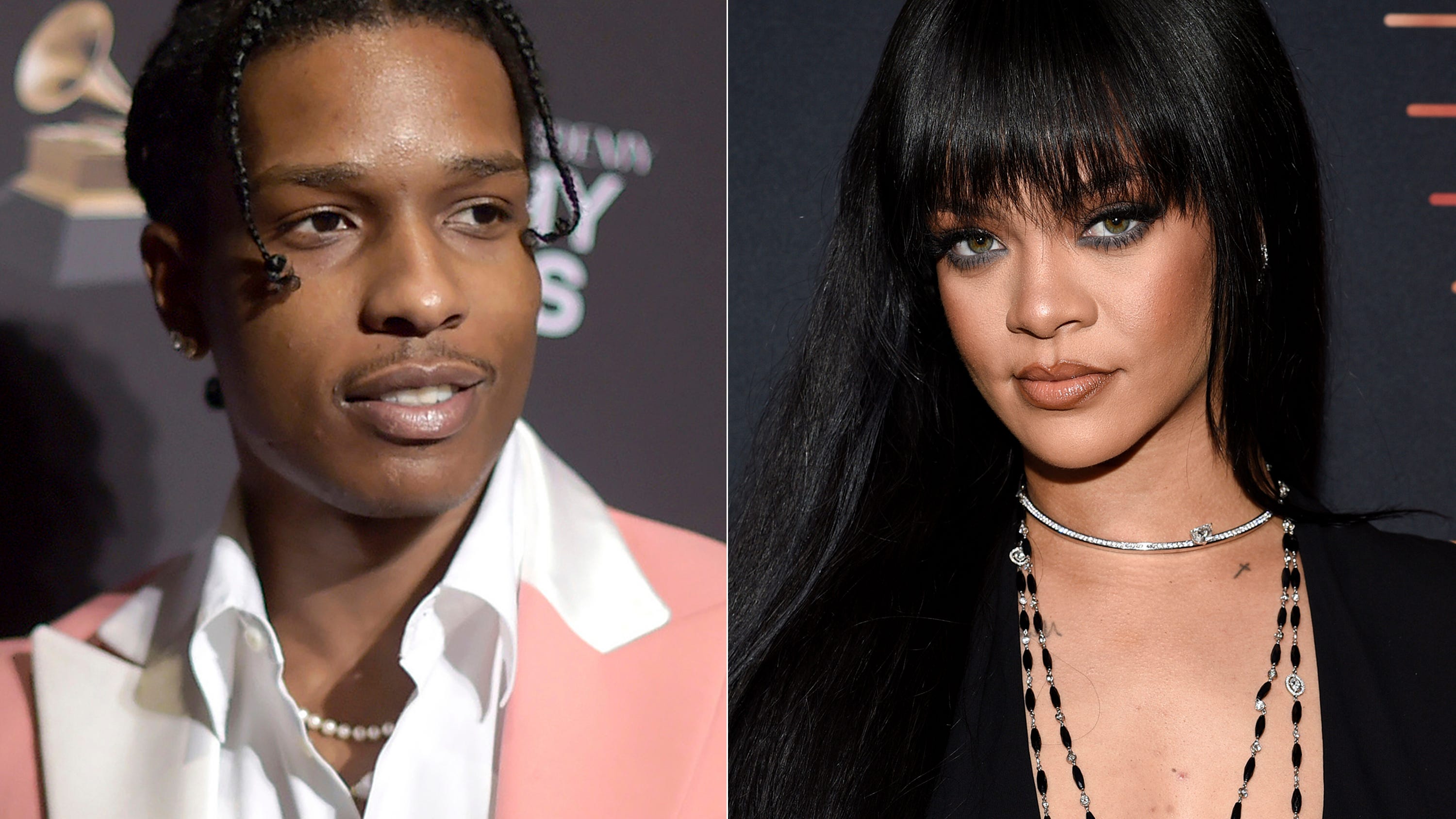 Rihanna is pregnant, debuts bump on stroll with A$AP Rocky