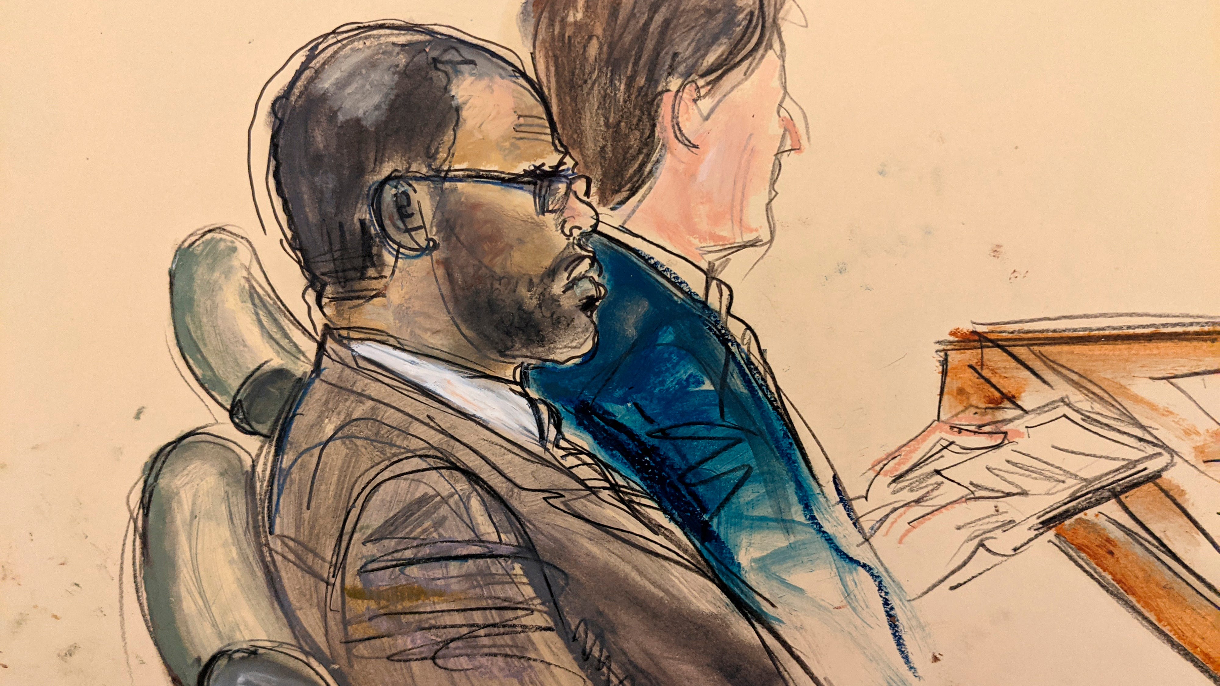 R. Kelly accuser testifies that he sexually abused her at 17