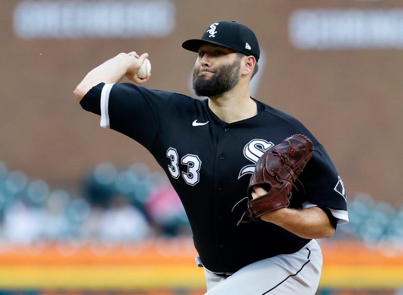 White Sox Tigers Baseball