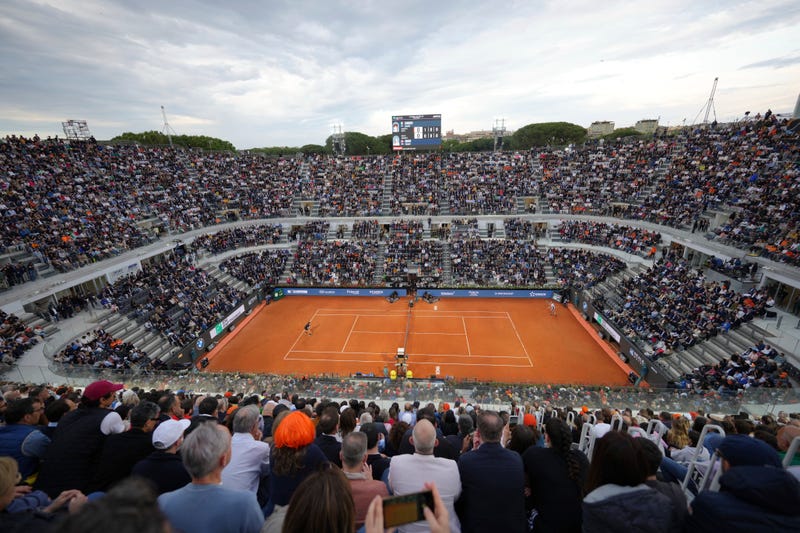 Italian Tennis Open