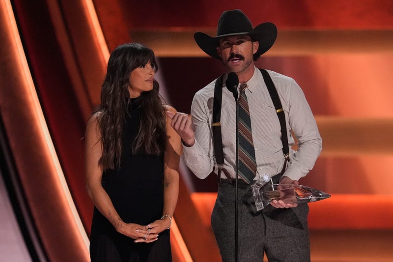 59th Annual CMA Awards - Show