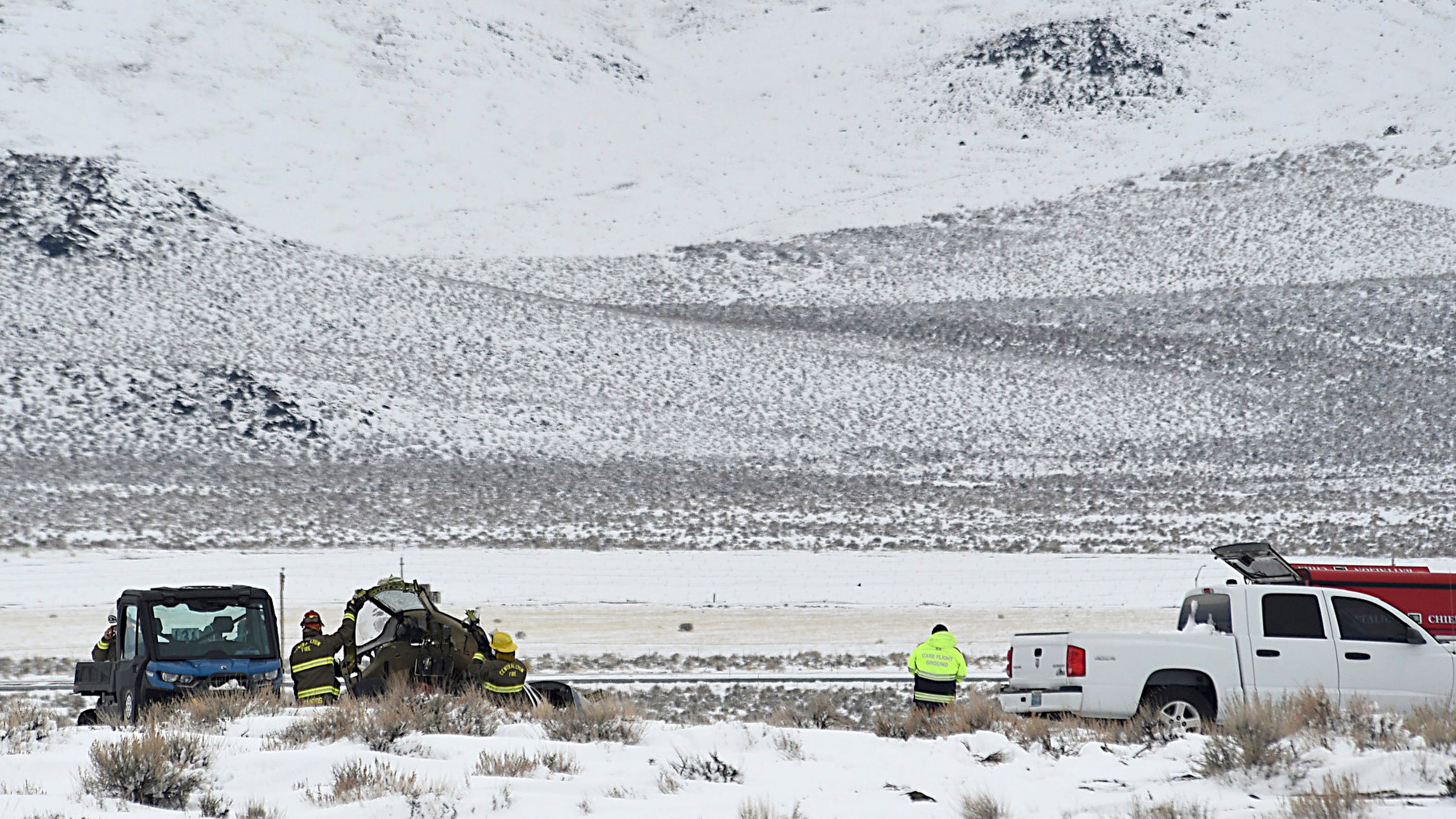 NTSB says medical plane apparently broke apart before crash