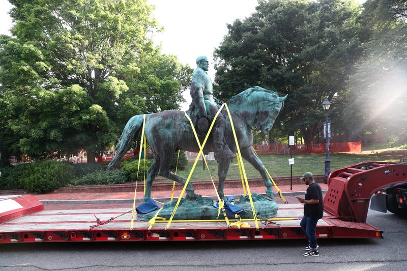 Confederate Monuments-Charlottesville