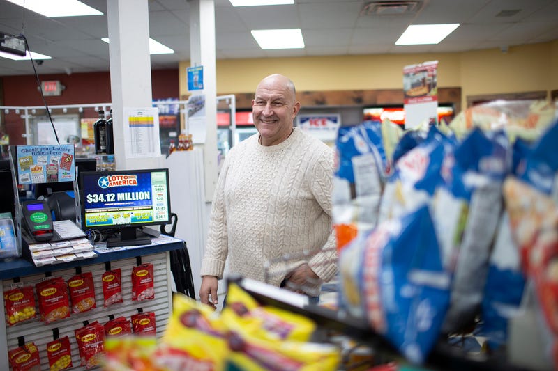 Mega Millions Jackpot