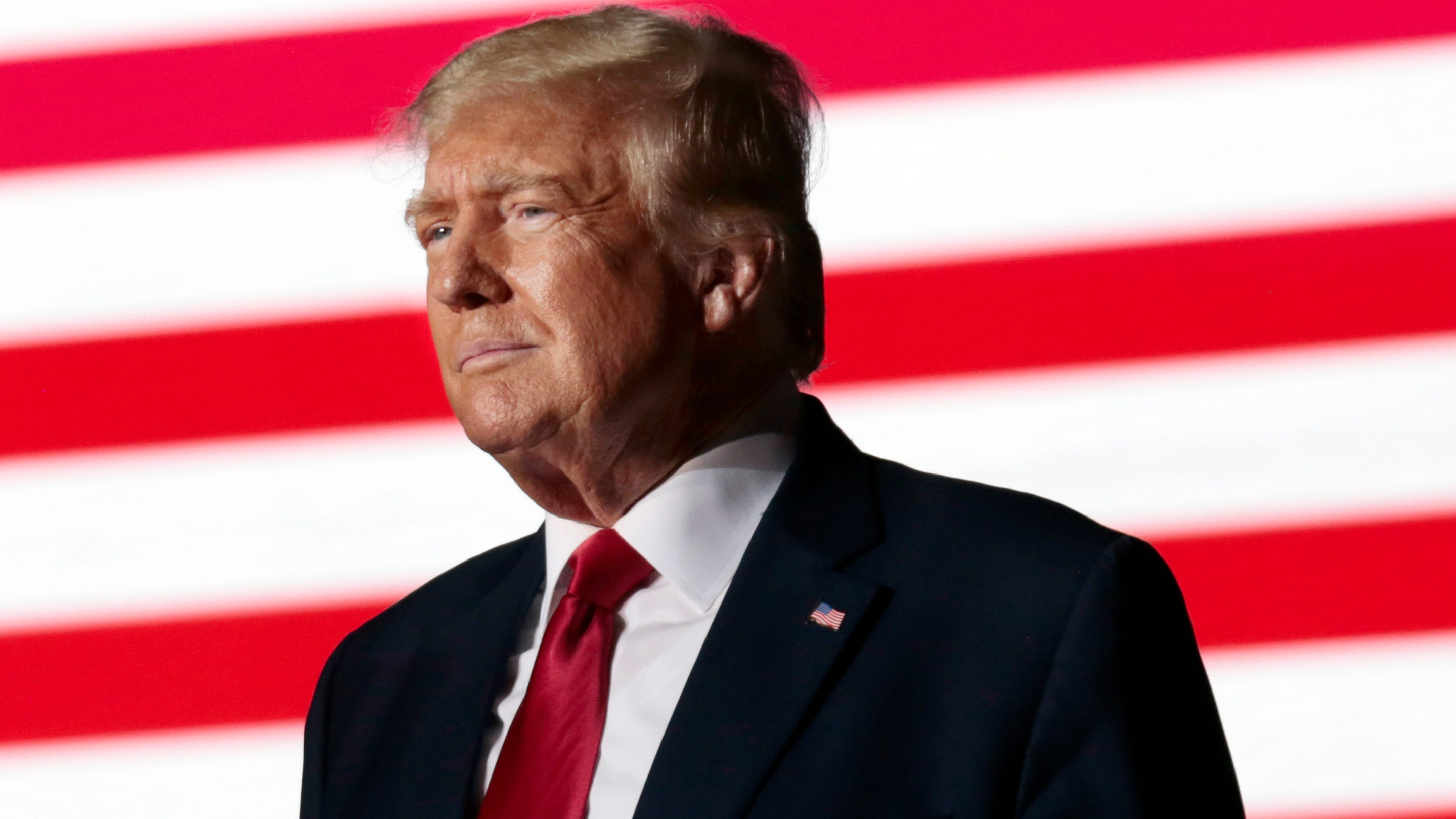Trump asks Supreme Court to intervene in Mar-a-Lago dispute