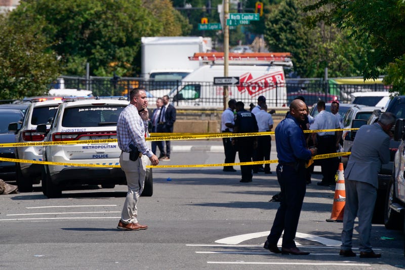 Washington Shooting