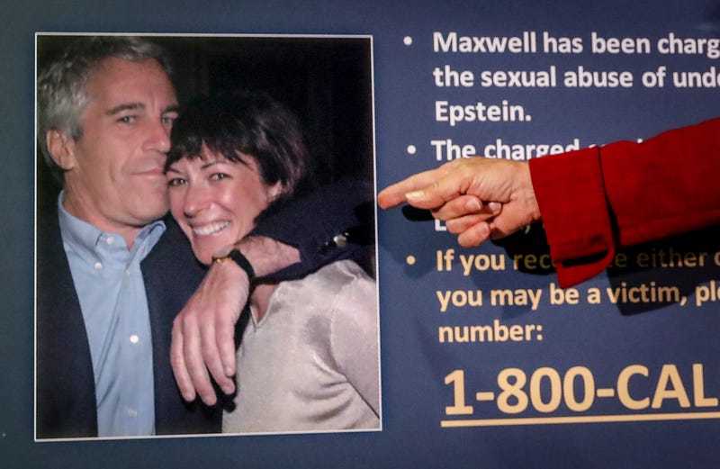 Trump Epstein