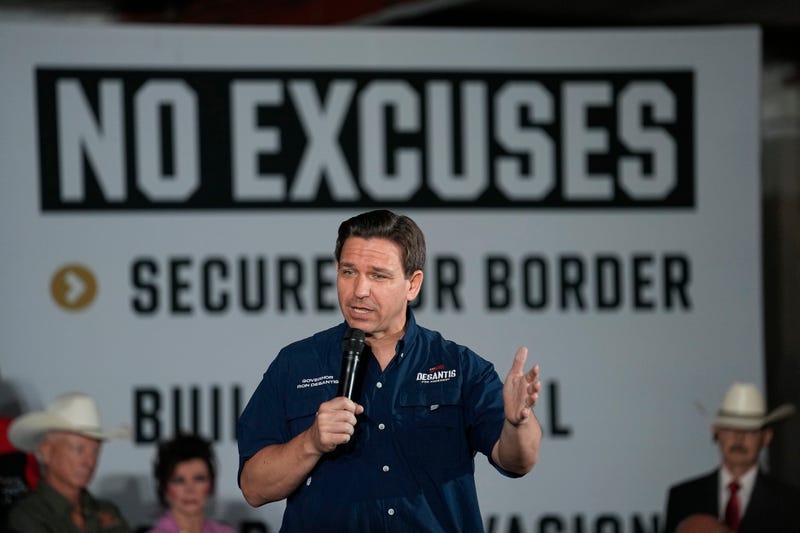 Election 2024 DeSantis